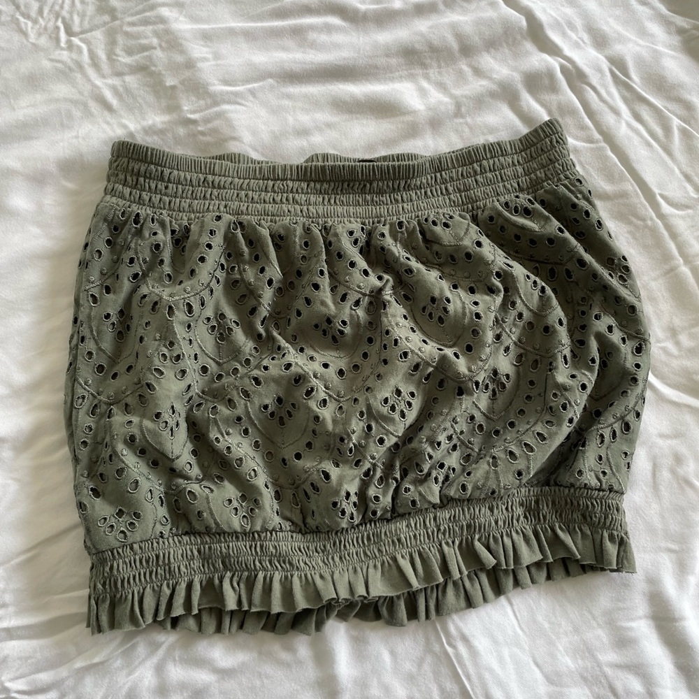 Anthropologie Tube Top